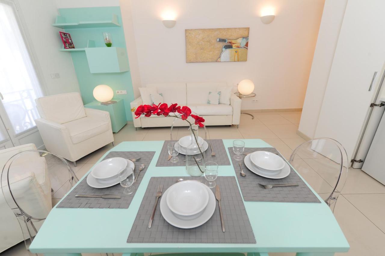 La Suite Des Anges Res. Negresco Five Stars Holiday House Nice Exterior photo